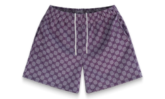 Matrix Shorts "Purple" BS109