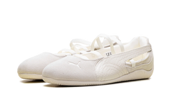 SPEEDCAT BALLET PYTHON II WMNS "ALPINE SNOW-WARM WHITE" 407710 01