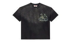 Vale Zone Tee "Black" VAL184