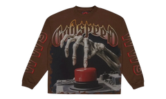 Code Red Sweatshirt "Mocha Wash" GS054