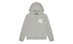 Denim University Zip Hoodie "Grey" DT380
