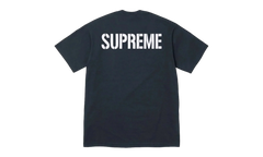 World Famous T-Shirt "SS26 - Navy" SU27434