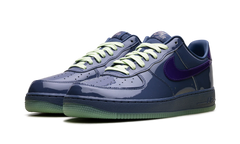 Air Force 1 Low "Patent Leather Mystic Navy Grape Ice" IO4489 400