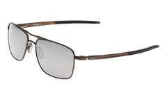 Gauge 6 Polarized Sunglasses "Pewter / PRIZM Black" OO6038 06