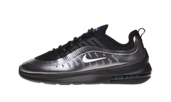 Air Max Axis Premium "Black / Metallic Gray" CD4154 001