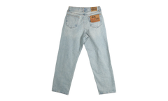 Big Ol Denim High Waisted Jean "LIWA LIGHT WASH" 116599 LIWA
