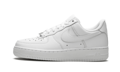 AIR FORCE 1'07 MNS WMNS"White White" 315115 112