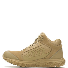 Bates Rush Shield Mid Vent E01048 Mens Brown Athletic Tactical Shoes