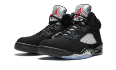 5 Retro OG "Black / Metallic" 845035 003