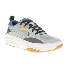 Fanning Lace Up Sneakers
