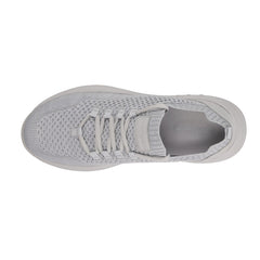 Power Perforated Lace Up Sneakers