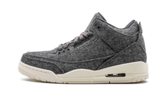 3 Retro Wool "Wool" 854263 004