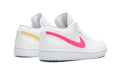1 Low "Multicolor Swoosh" CW7033 100