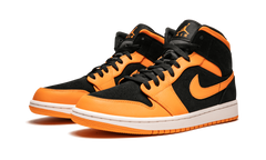 1 Mid "Orange Peel"