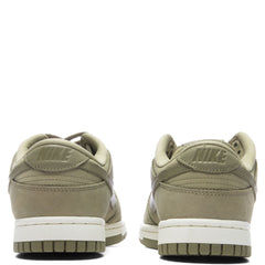 Women's Dunk Low Premium MF - Neutral Olive/Sail