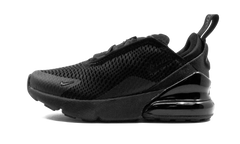 Air Max 270 (PS) "Triple Black" AO2372 006