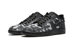 DUNK LOW WMNS"Comme des Garçons - Monogram Print" CZ2675 001