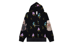 The Family Hooded Sweatshirt "Black" ABC SS25 H021 RL20 BLK