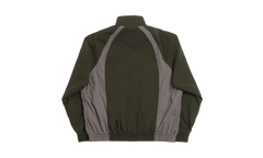 SB Full-Zip Woven Skate Jacket "Sequoia / Cave Stone / White" HJ2910 355