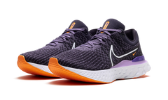 React Infinity Run Flyknit 3 "Cave Purple" DD3024 502