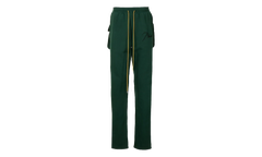 Script Logo Sweatpants "Green" RHPS21PA00000019