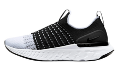 React Phantom Run Flyknit 2 Wmns "Black" CJ0280 001