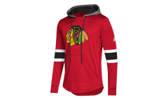 NHL Chicago Blackhawks Platinum Jersey Hoodie "Red / Black" DN2588