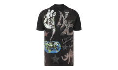 Travis Scott Utopia Circus Maximus SS NYC Tee "Utopia Circus Maximus Tour 2023" TSCU12