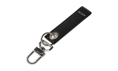 Nappa Tag Keychain "Black" MAX005 008