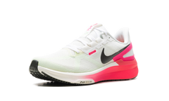 Structure 25 WMNS"Sail Hyper Pink Bright Crimson Sequoia" Ib7452 100