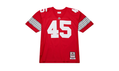 NCAA Archie Griffin Dark Jersey "1974 Ohio State Buckeyes - Scarlet" JY11077 OSTSCAR