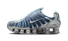 Shox TL Fade "Fade Blue Tint / Metallic Silver" IH1336 403