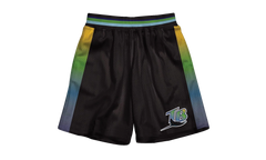 MLB Returning Champions Shorts "Tampa Bay Rays - Black" LA355P TBR K CJ1