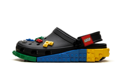 Masterbrand Creativity Clog "LEGO Black Multi" 213655 90H