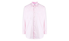Woven Shirt "Pink" FZ B013 051