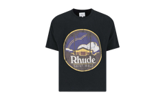 Saint Malo Tee "Vintage Black" RHSS24TT170126100610