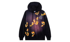 Kkoch Engineered Hoodie "Black / Multicolor" ASSC007