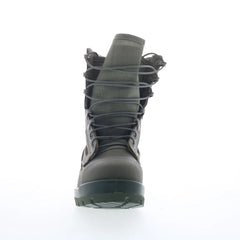Belleville Maintainer Steel Toe Made In USA F630ST Mens Gray Tactical Boots