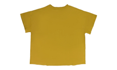 Reverse T-Shirt "Mustard" RHDMTPS0138 MSTD