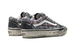 Premium Old Skool "Charms Black Grey" VN000D9VDE2