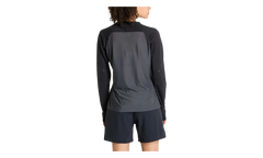 Performance Long Tee WMNS "Black Eclipse" 1WE10320106