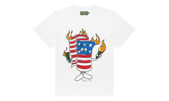 Firecracker Tee "White" DT410
