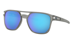 LATCH BETA Polarized Sunglasses "Matte Grey" OO9436-06