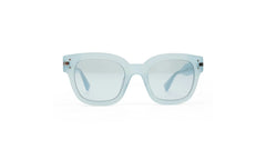 Classic Logo Sunglasses "Blue" XA41763AC_70's_Indigo
