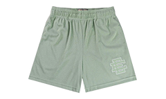 EE BASIC SHORT "FW24 - Silt Green/White" EE472