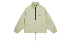 Half Zip Track Jacket "Sage" 202BT202025F