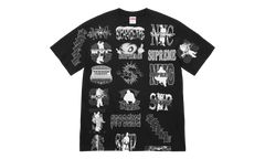 Flash T-Shirt "SS26 - Black" SU27259