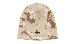 WAFFLE SKULLCAP "Dessert Camo" STUS358