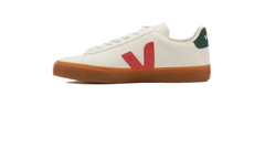 Campo Chromefree Leather Sneakers "White" CP0503497B