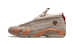 14 Retro Low "Clot - Terra Blush" DC9857 200